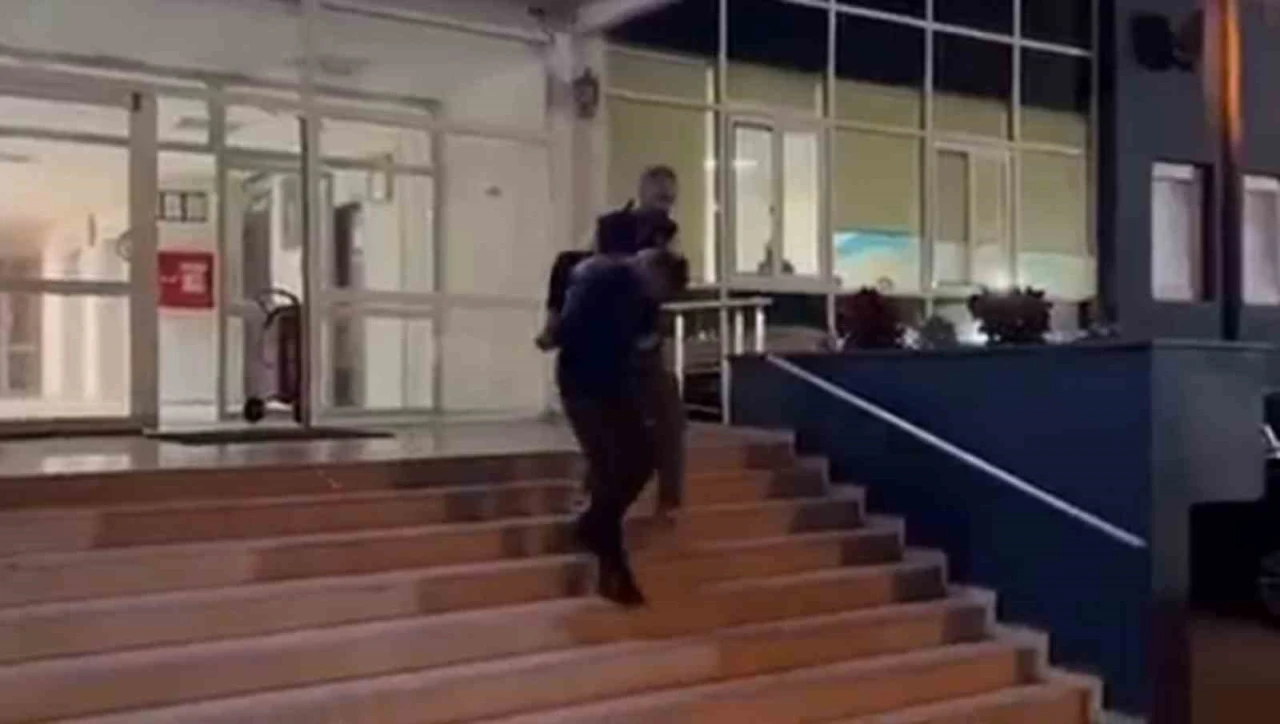 İskenderun’da 12 Yıl 6 Ay hapis cezasıyla aranan şahıs yakalandı
