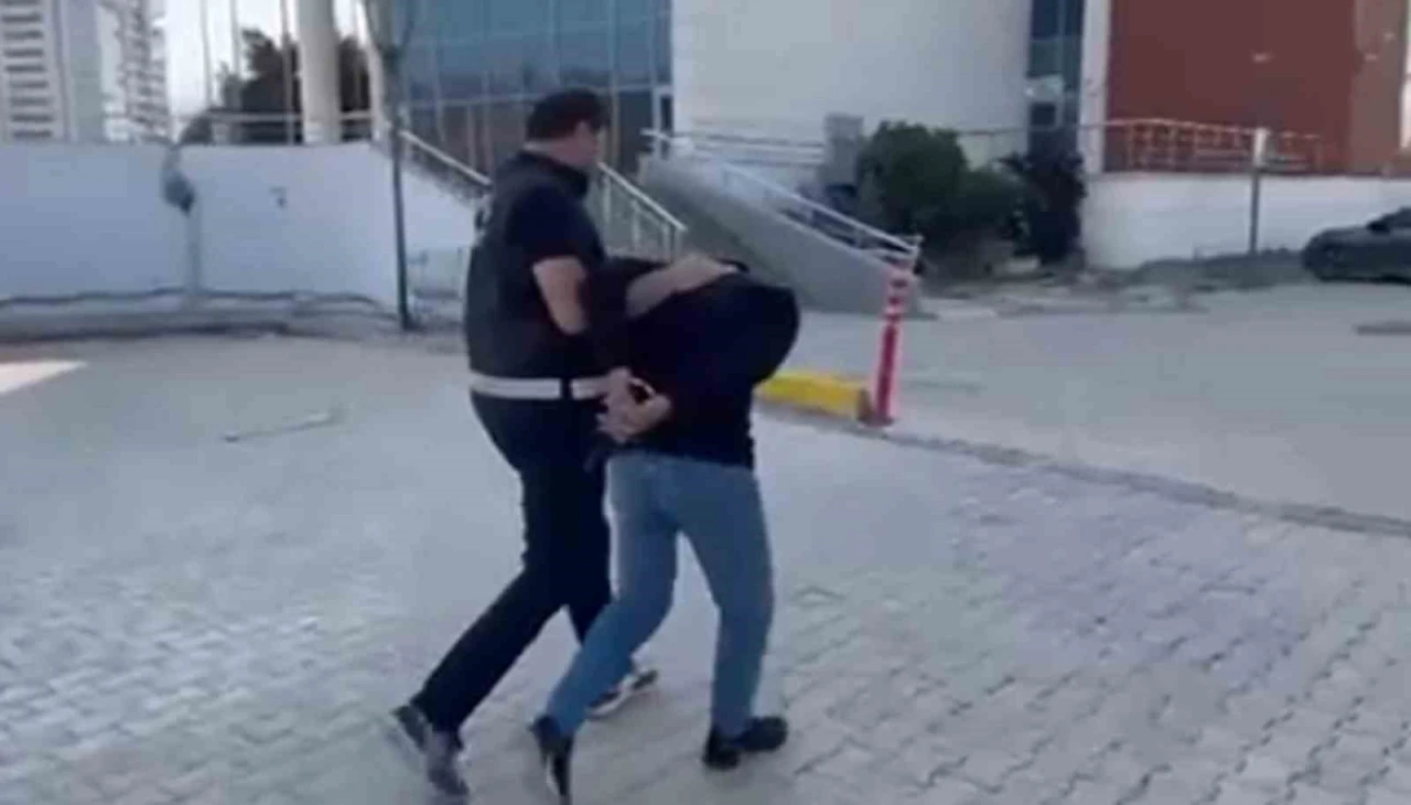 İskenderun’da hapis cezası ile aranan şahıs tutuklandı

