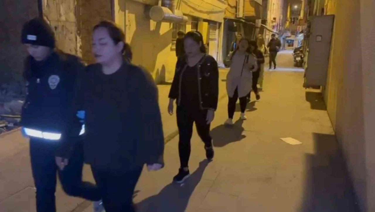 İskenderun&rsquo;da SPA ve masaj salonları denetlendi
