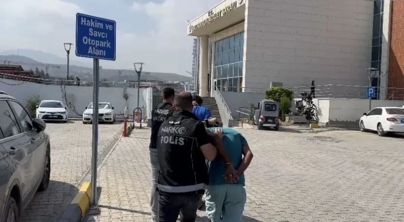İskenderun’da uyuşturucu operasyonu: 4 tutuklama
