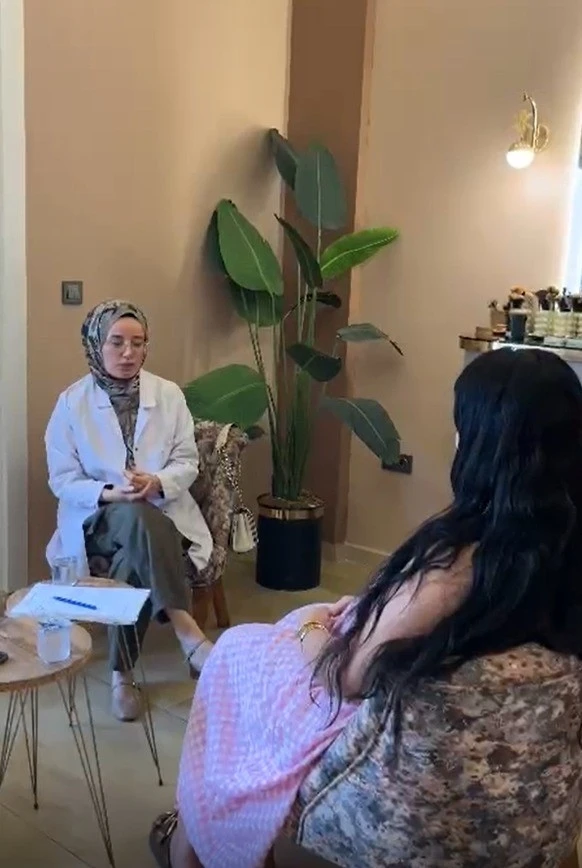 İskenderun İl&ccedil;e Sağlık M&uuml;d&uuml;rl&uuml;ğ&uuml;&rsquo;nden anne adayına iş yerinde danışmanlık hizmeti
