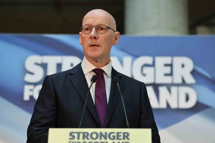 İskoçya’nın yeni başbakanı John Swinney oldu
