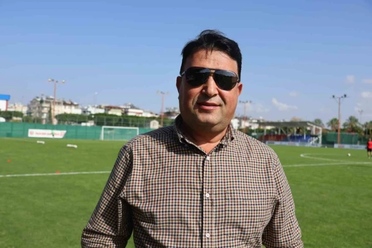 İsmail İltemir: "Bu takımın şampiyon olması için çalışıyoruz”