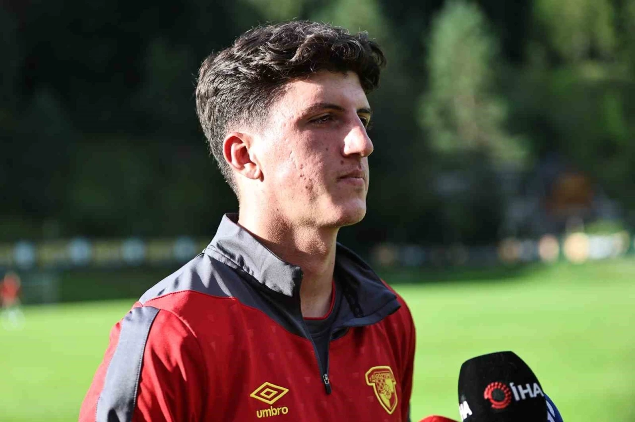 İsmail Köybaşı: &quot;Çok talepkar bir hocamız var&quot;
