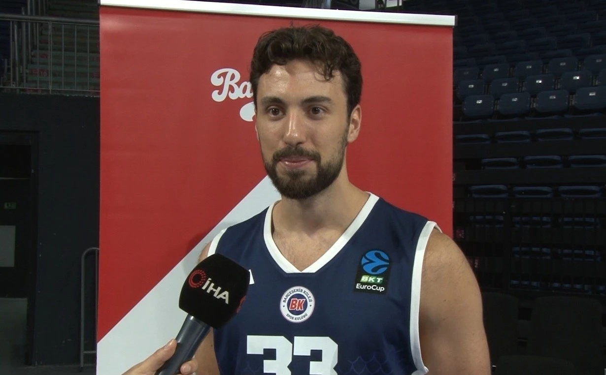 İsmet Akpınar: &quot;İnşallah bu sene EuroCup’ı kazanacağız&quot;

