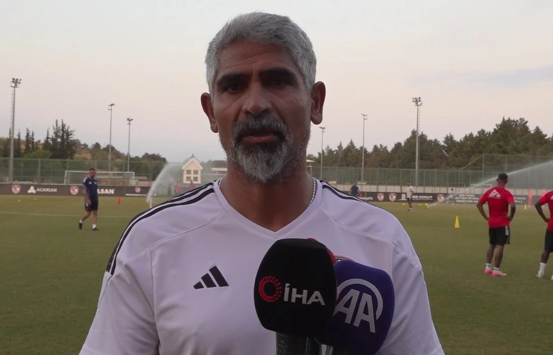 İsmet Taşdemir: &quot;Galatasaray maçında taraftarlarımızın desteğiyle hak ederek galip gelmek istiyoruz&quot;
