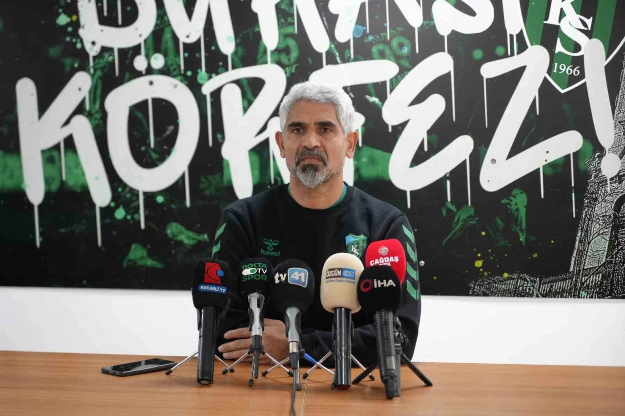 İsmet Taşdemir: &quot;Hayallerimize kavuştuktan sonra oyuncularımızı, hocamızı, takımımızı eleştirir olduk&quot;
