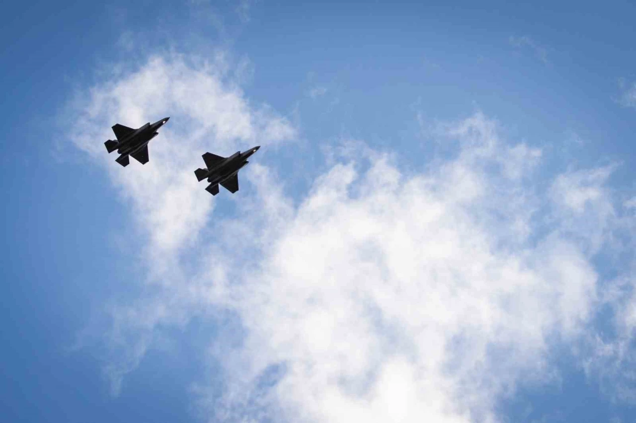İspanya, F-35 savaş uçağı almaktan vazgeçti