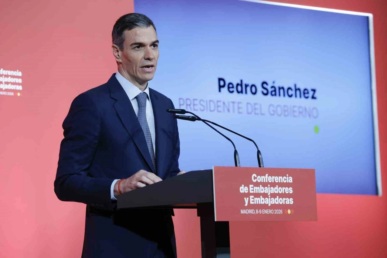 İspanya, Gazze Şeridi&rsquo;ne asker g&ouml;ndermeye hazır
