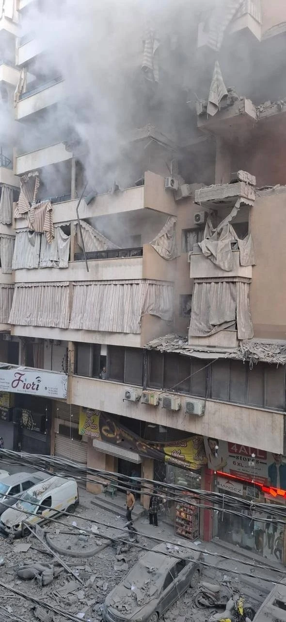 İsrail’den Beyrut’a hava saldırısı: Hizbullah’ın iki numaralı ismi hedef alındı
