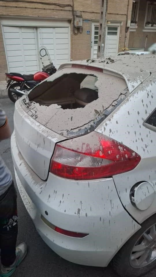 İsrail’den Tahran’a hava saldırısı: Devrim Muhafızları Ordusu Komutanı Selami hayatını kaybetti
