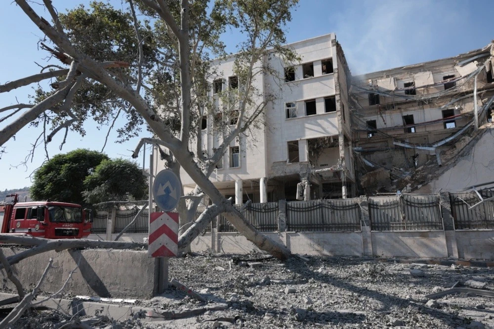 İsrail’in Suriye’ye düzenlediği saldırılarda can kaybı 6’ya yükseldi
