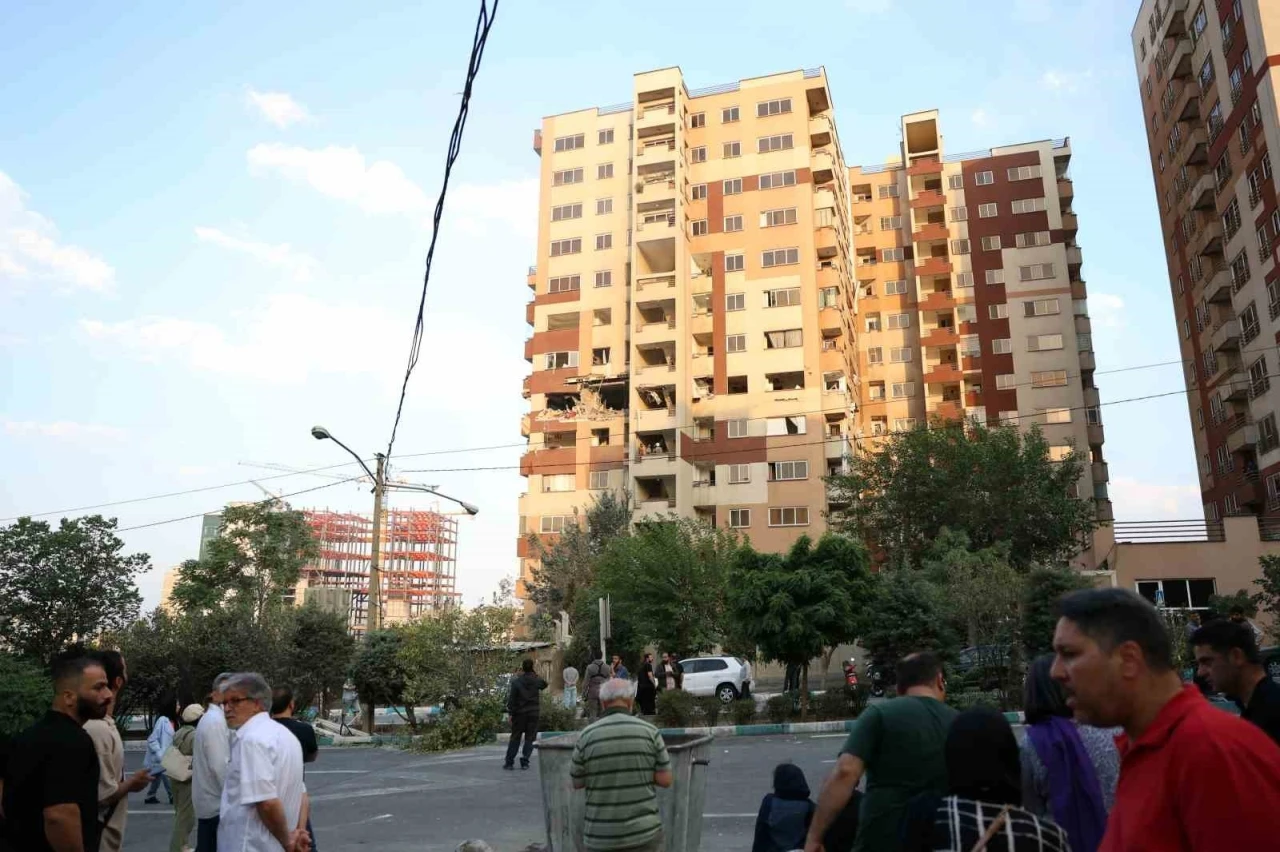 İsrail, İran’da nükleer programının &quot;kalbini&quot; vurdu
