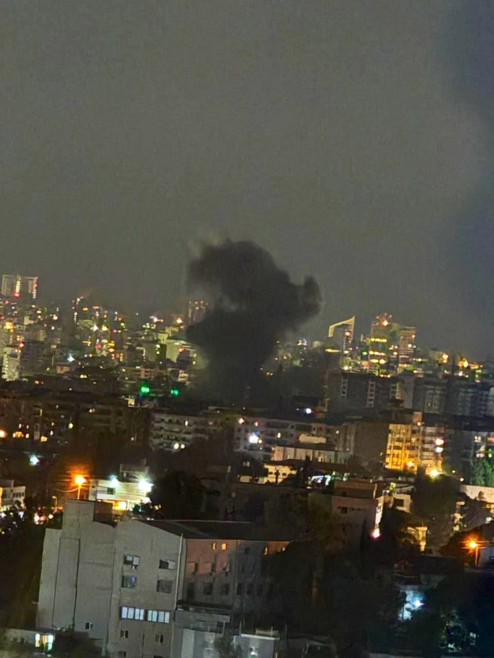 İsrail, Lübnan’a hava saldırısı düzenledi
