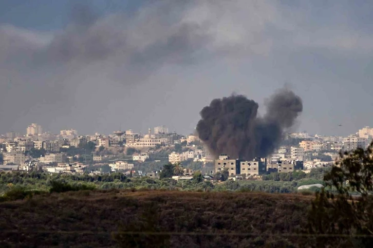 İsrail ordusu: &ldquo;Ter&ouml;ristlerin L&uuml;bnan&rsquo;dan sızma girişimi engellendi&rdquo;
