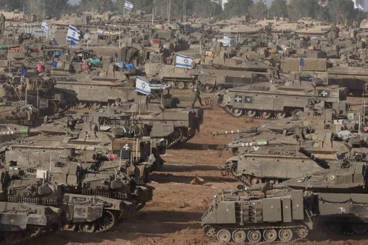 İsrail: “Refah operasyonu bölgeye girecek ilave kuvvetlerle devam edecek”
