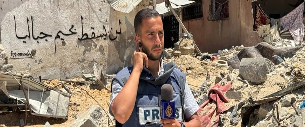 İsrail saldırısında ölen gazeteci al-Sharif’in son sözleri ortaya çıktı
