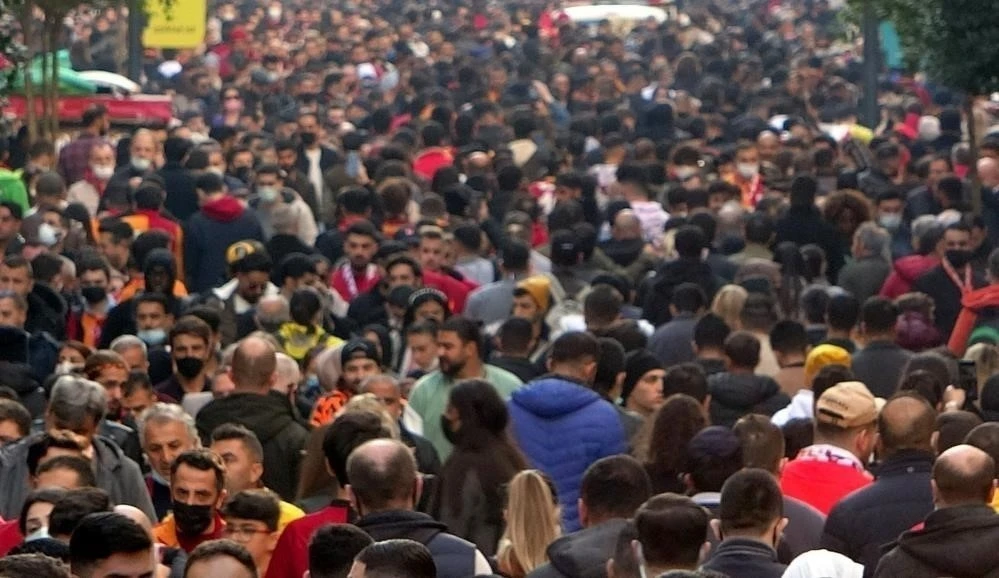 İşsizlik oranı birinci çeyrekte yüzde 8,2 seviyesinde gerçekleşti
