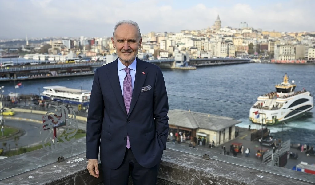 İstanbul 2026&rsquo;da 25 bin tıp kongresi turisti ile 100 milyon dolar kazanacak
