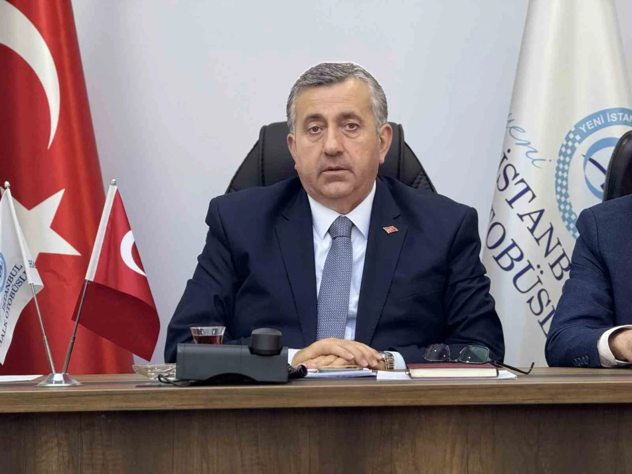 İstanbul’da 3 bin 41 özel halk otobüsü yarın kontak kapatacak
