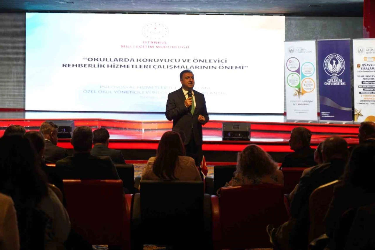 İstanbul&rsquo;da Acil Durum Y&ouml;netimi Toplantısı ger&ccedil;ekleştirildi
