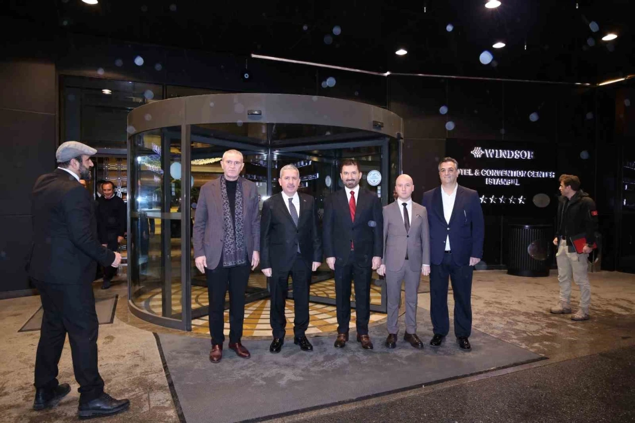 İstanbul&rsquo;da dev ekonomi zirvesi: Balkan coğrafyası ile T&uuml;rkiye arasındaki ticaret masaya yatırıldı
