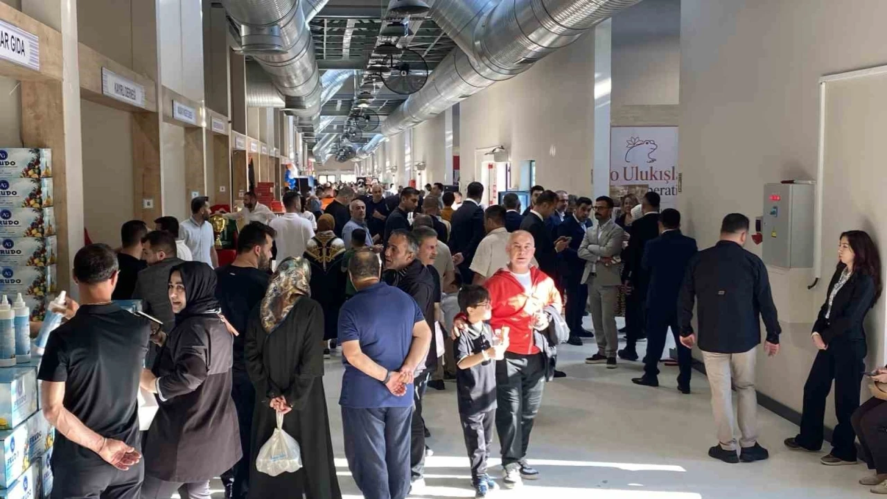 İstanbul&rsquo;da Niğde Tanıtım G&uuml;nleri&rsquo;ne yoğun ilgi
