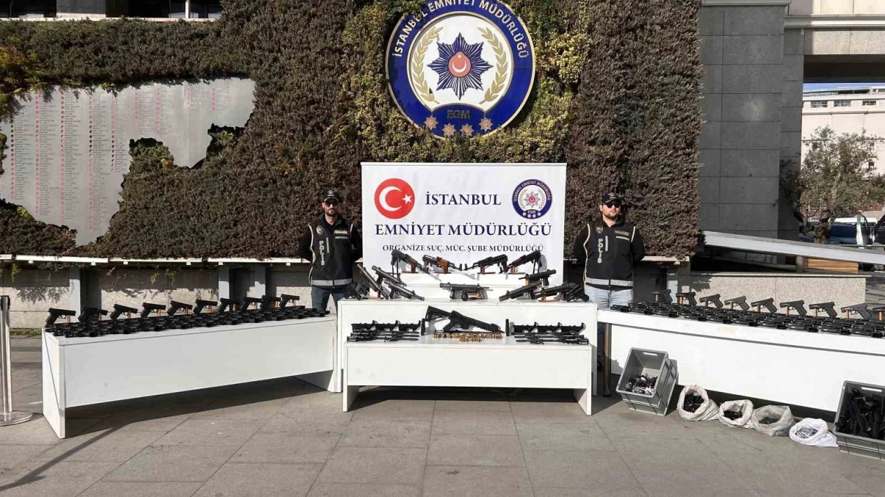 İstanbul’da son bir ayda sokak çetelerine operasyon: 145 gözaltı
