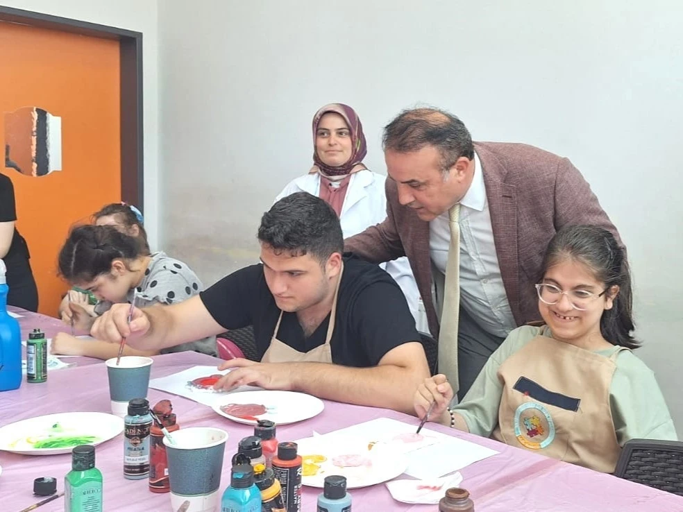 İstanbul’dan Düzce’ye özel eğitim köprüsü
