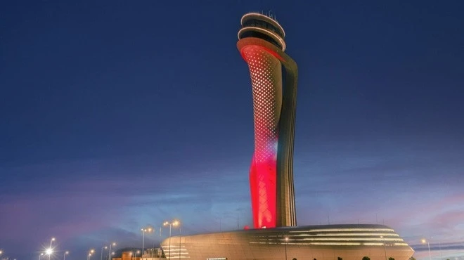 İstanbul Havalimanı Avrupa’nın en yoğun havalimanı oldu
