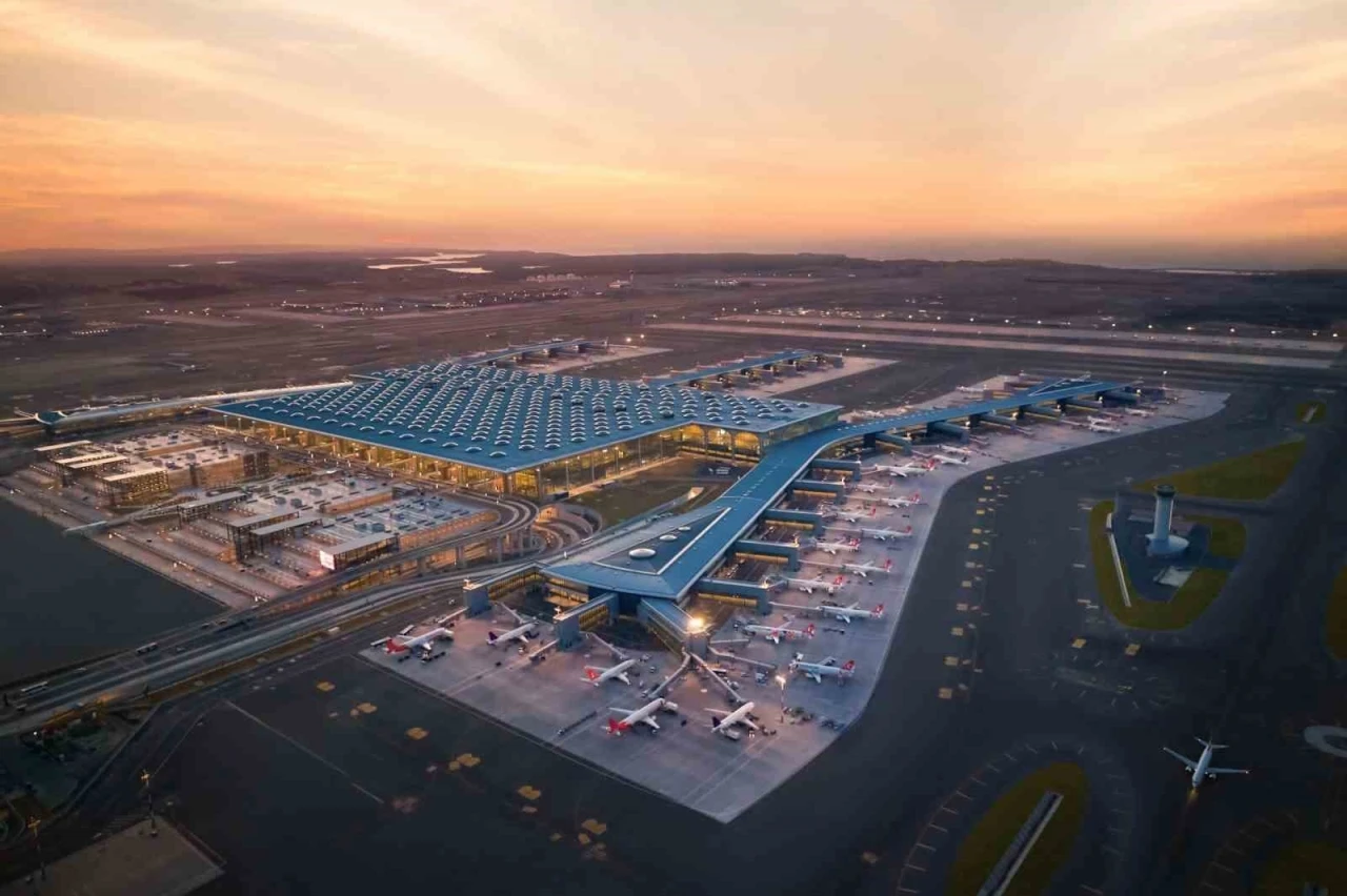 İstanbul Havalimanı Chicago Havalimanı ile kardeş havalimanı oldu

