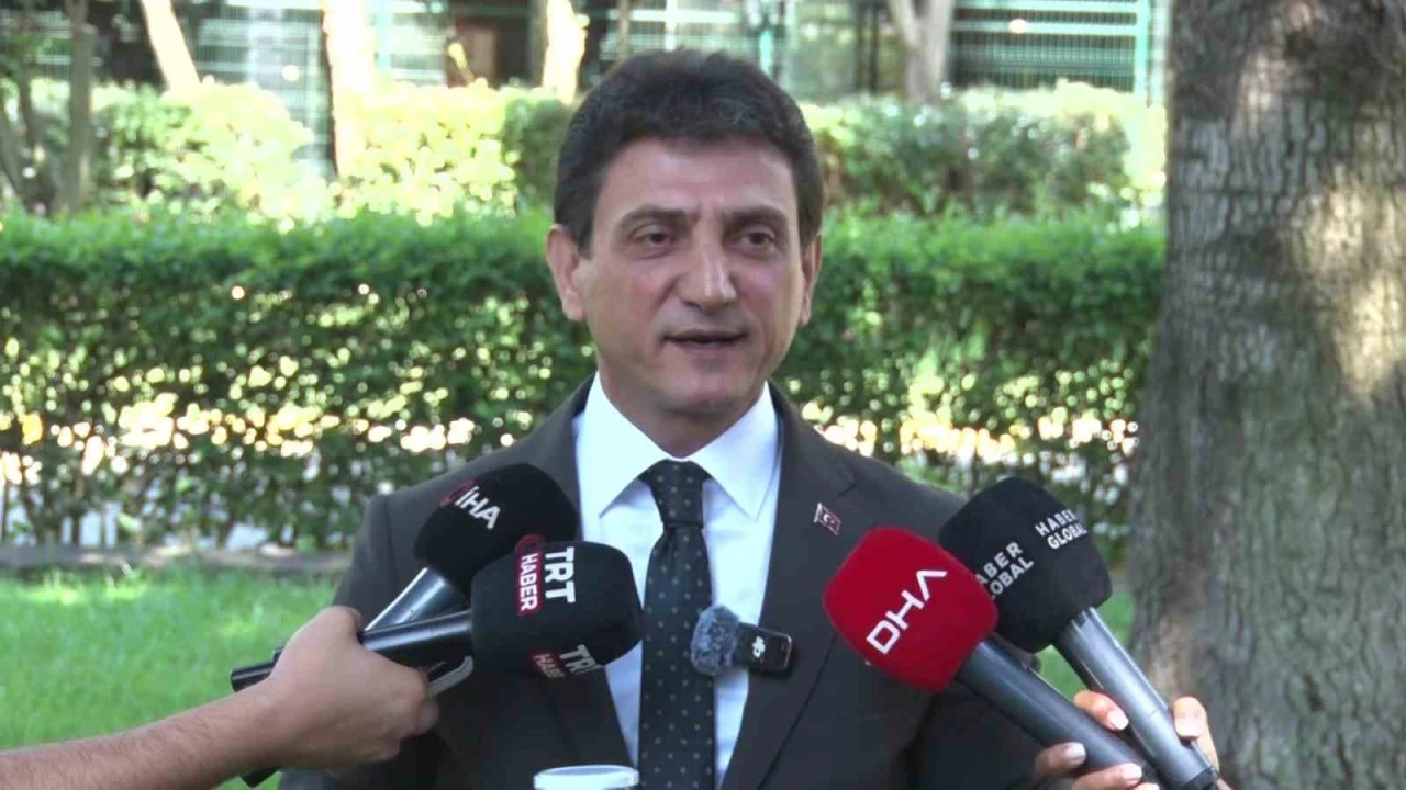 İstanbul İl Tarım ve Orman M&uuml;d&uuml;r&uuml; Parıldar: "İstanbul&rsquo;umuzda herhangi bir &ccedil;ekirge istilasından bahsetmek m&uuml;mk&uuml;n değil"
