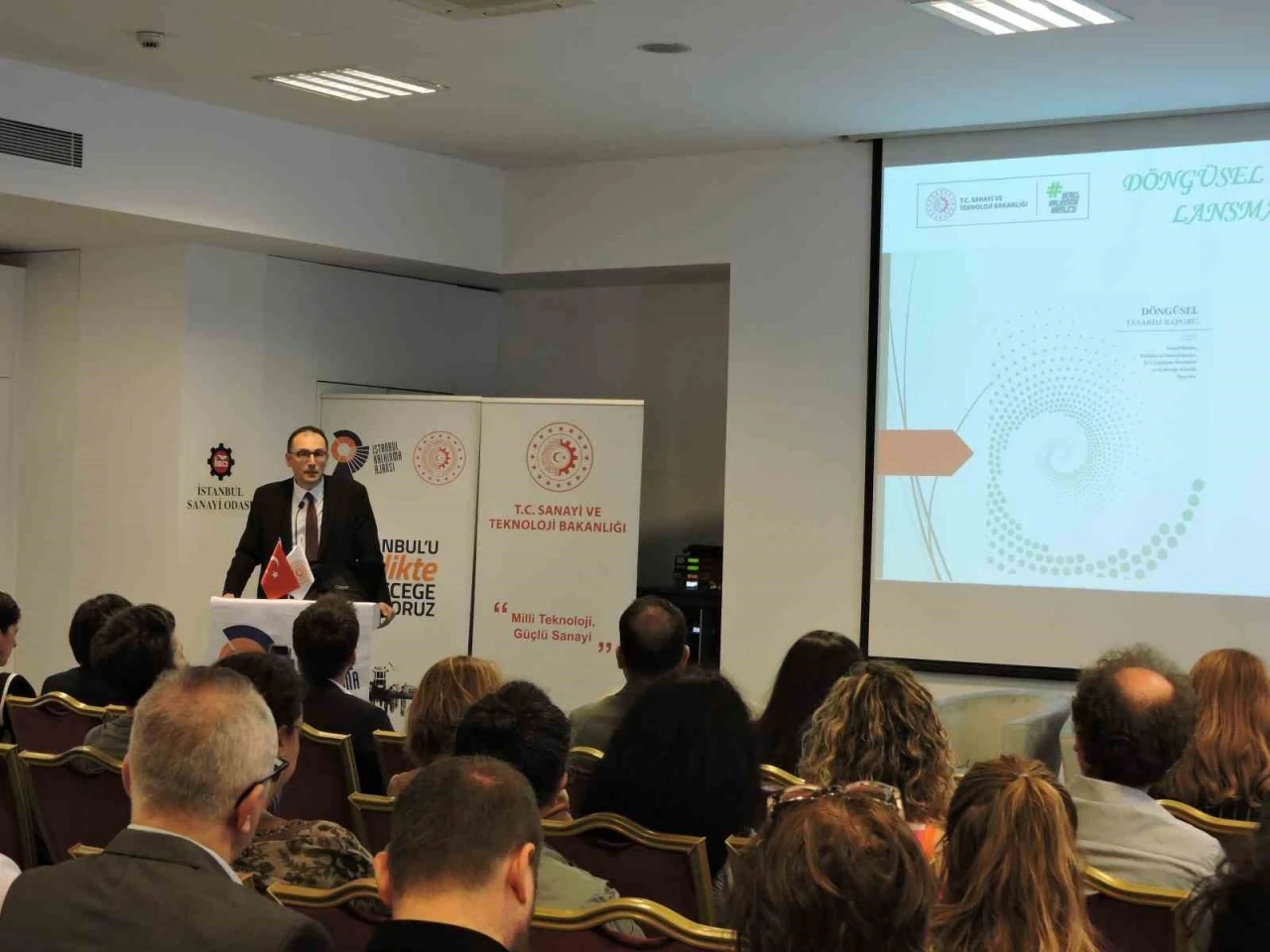 İstanbul Kalkınma Ajansı Döngüsel Tasarım Raporu’nu yayınlandı
