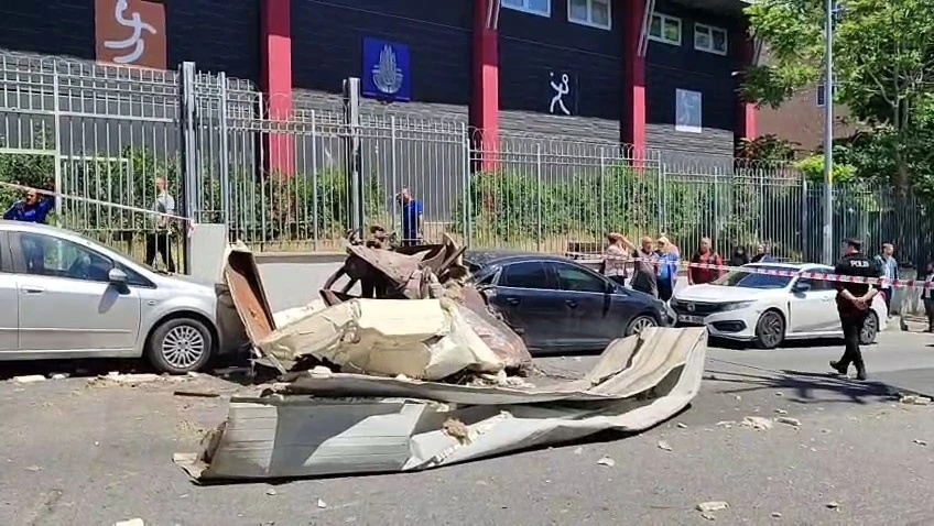 İstanbul Valiliğinden Bağcılar’daki patlamaya ilişkin açıklama: &quot;Buhar kazanının patlaması sonucu 1 şahıs yaralandı&quot;
