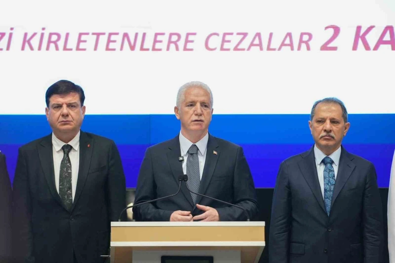 İstanbul Valisi Davut Gül, Kurban Bayramı için alınan tedbirleri açıkladı
