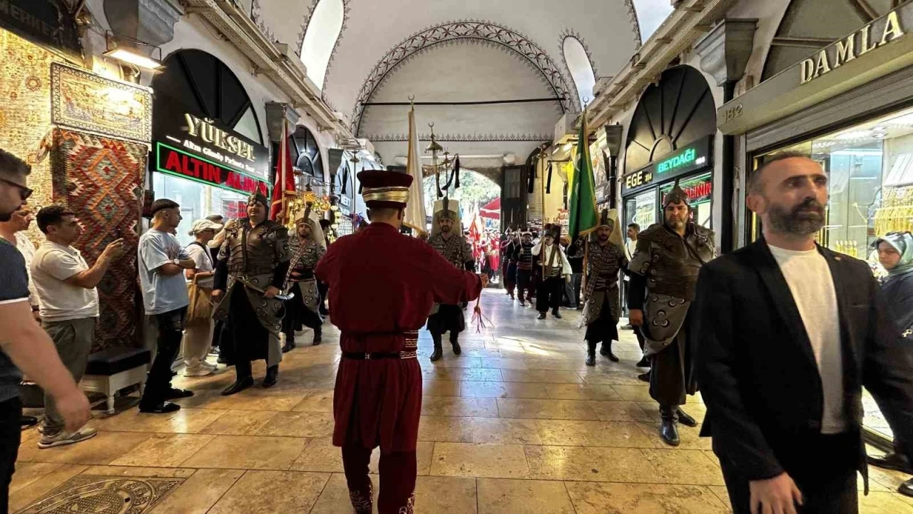 İstanbul Valisi Gül: &quot;Ahilik geleneği toplumun sigortası&quot;
