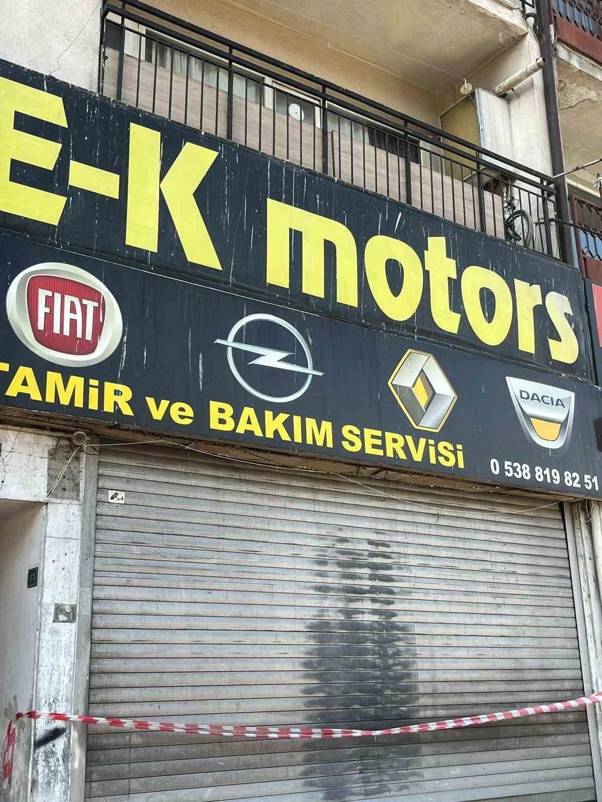 İstanbul yolunda &ccedil;ok sayıda işyerine m&uuml;h&uuml;r
