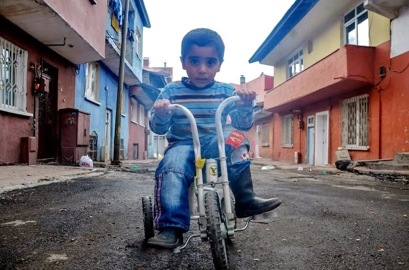 İşte Erzurum’daki doğum karnesi
