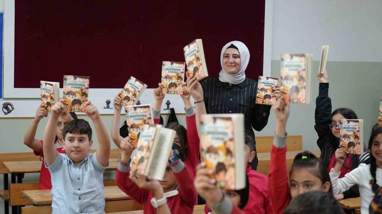 İşte Erzurum’dan örnek bir öğretmen ve onun 33 öğrencisinin yürek ısıtan hikayeleri

