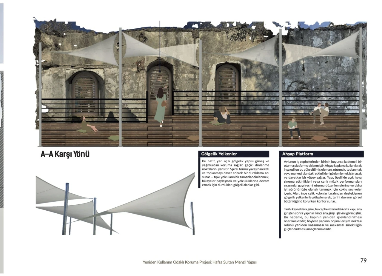 İtalya&rsquo;da birincilik alan Kervansaray projesine MTO dan tam destek
