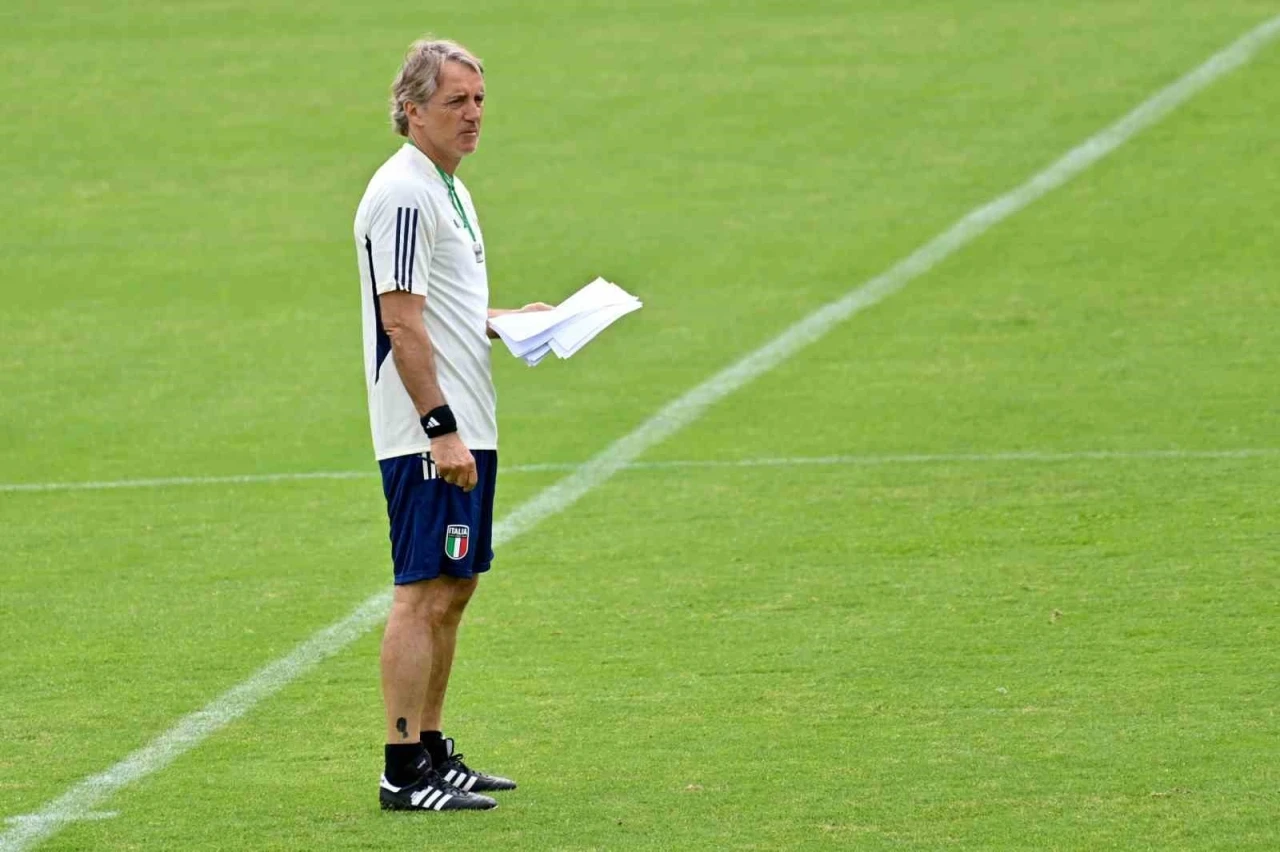 İtalya Milli Takımı&rsquo;nda ikinci Roberto Mancini d&ouml;nemi

