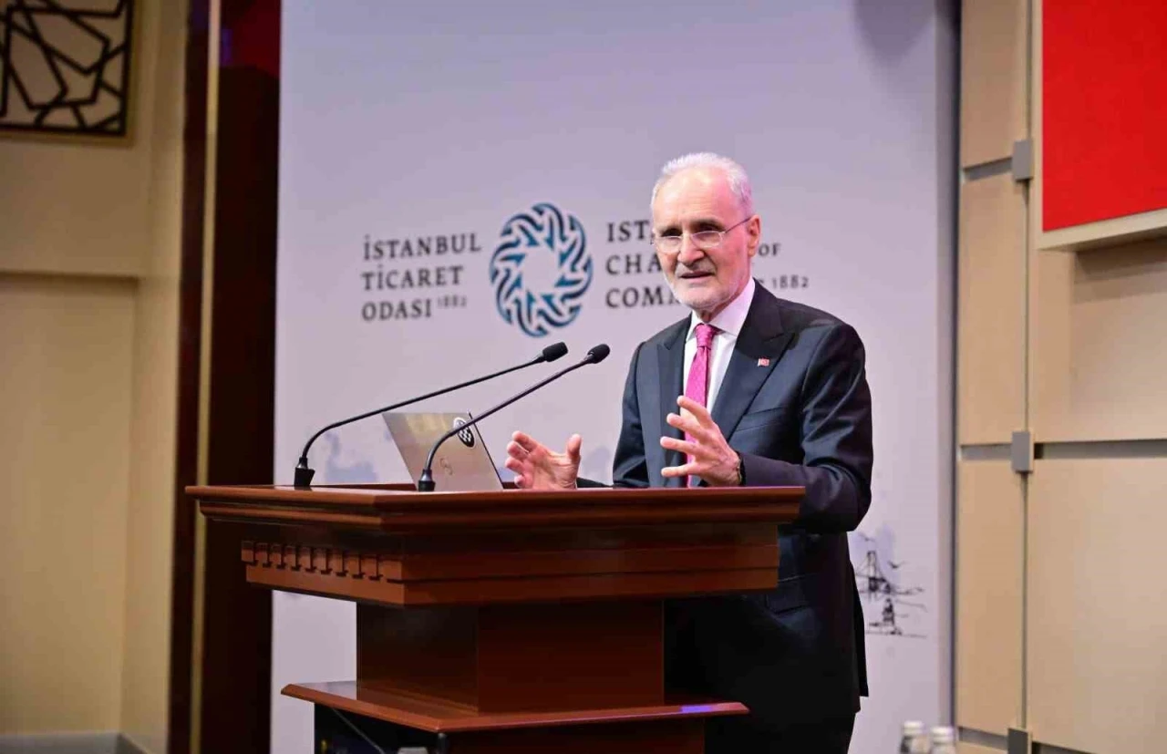 İTO, 800 bin &uuml;yesi i&ccedil;in "yapay zeka tabanlı chatbot&rsquo;u" 2026&rsquo;da devreye alacak
