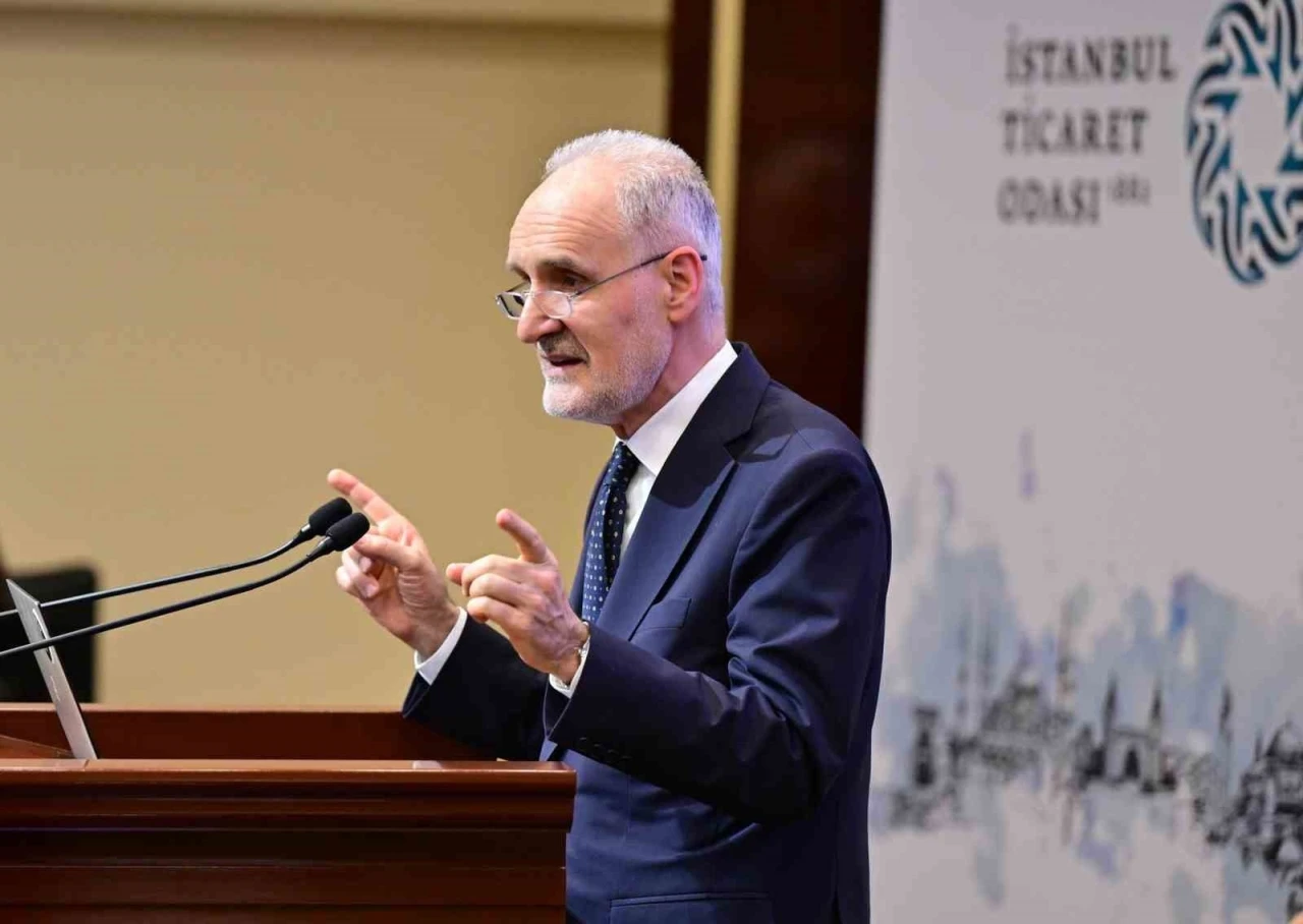 İTO Başkanı Avdagiç: &quot;Türkiye’yi Çin+1 stratejisinde umutlu kılan 7 üstün sektörümüz var&quot;
