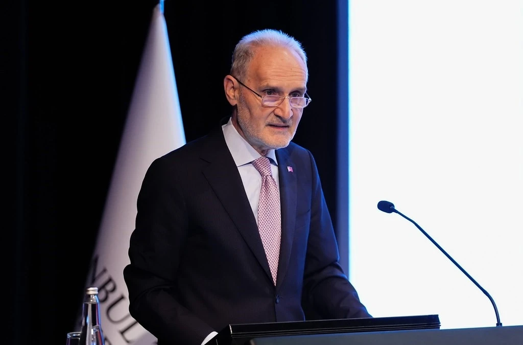 İTO Başkanı Avdagi&ccedil;: "Y&uuml;ksek faiz ortamı reel sekt&ouml;r &uuml;zerindeki baskısını s&uuml;rd&uuml;r&uuml;yor"
