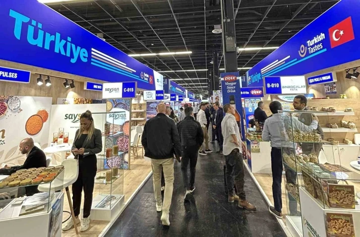 İTO Başkanı Avdagi&ccedil;&rsquo;ten &lsquo;gıda etiketine su ayak izi yazılsın&rsquo; &ouml;nerisi
