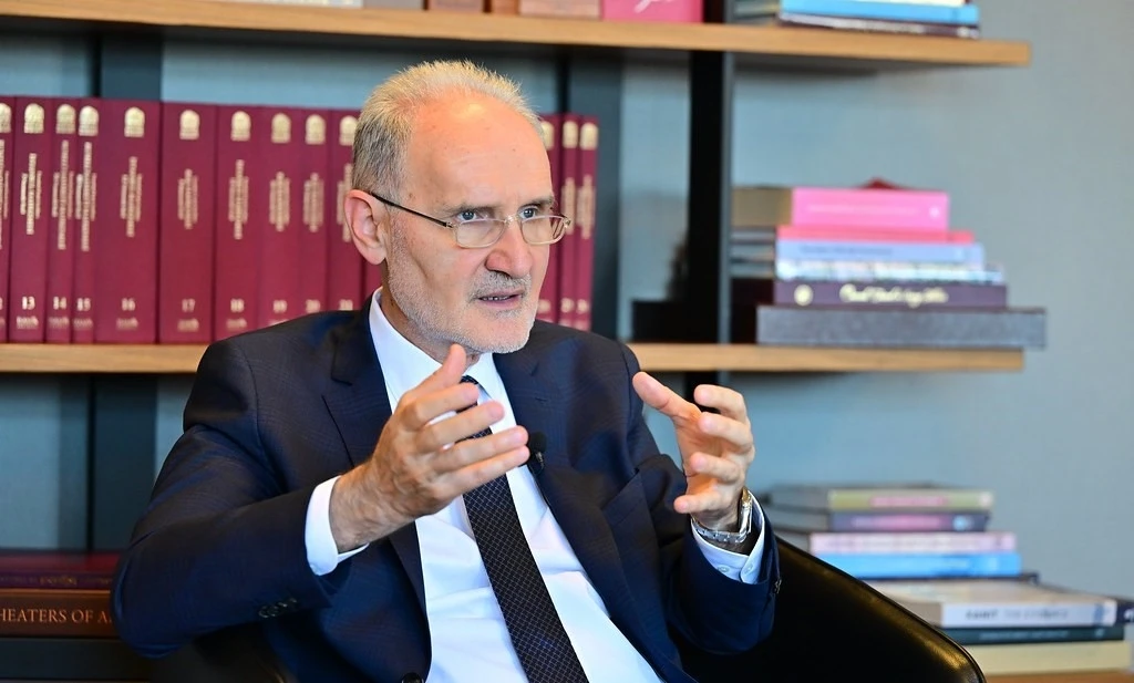 İTO Başkanı Avdagiç’ten "Piyasa fiyatlama hesabını Merkez’in enflasyon tahmin aralığında yapmalı" vurgusu
