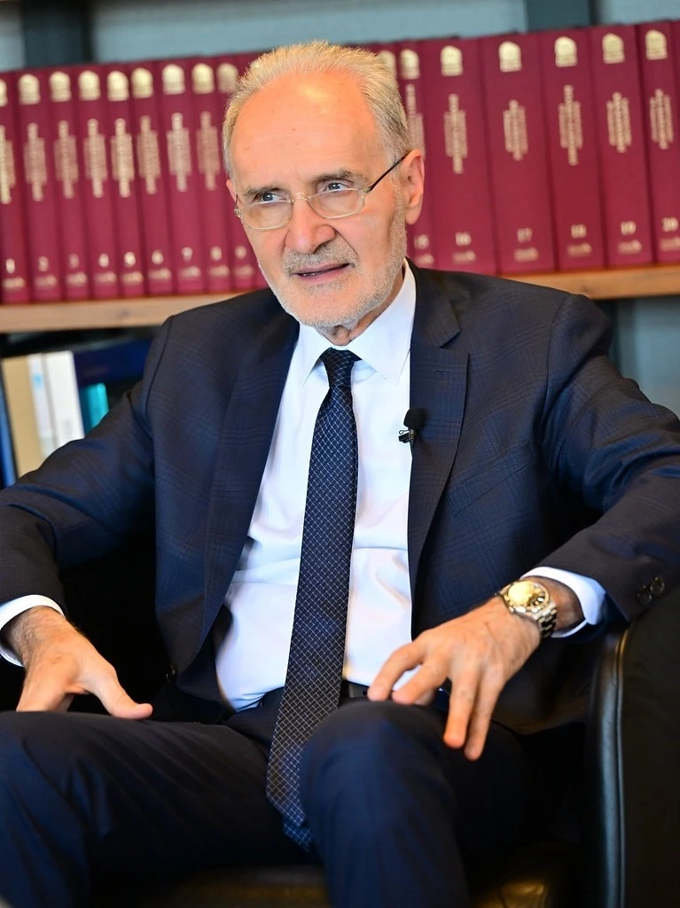 İTO Başkanı Avdagiç’ten Türkiye’nin kredi notunun yükseltilmesine ilişkin değerlendirme
