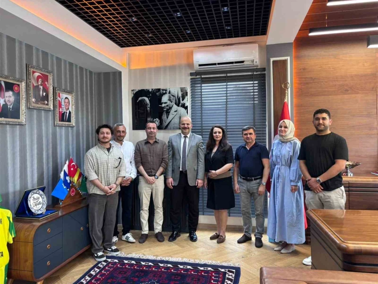 İvrindi&rsquo;nin tarihi konağı Etnografya Galerisi oluyor
