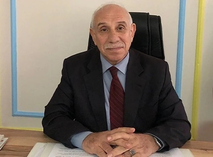 İYİ Parti Elazığ İl Başkanı ve y&ouml;netimi istifa etti
