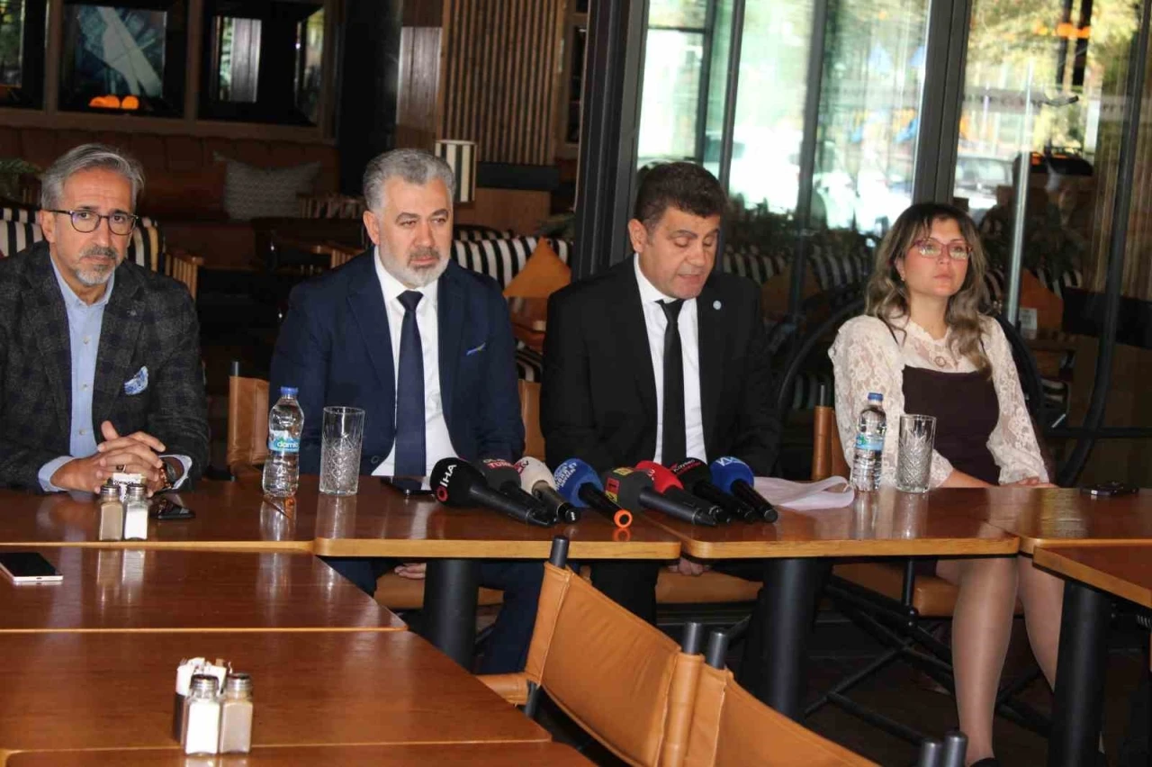 İYİ Parti İl Başkan Adayı Cengiz: &quot;Kayseri’de siyasetin nasıl temizleneceğini biz göstereceğiz&quot;
